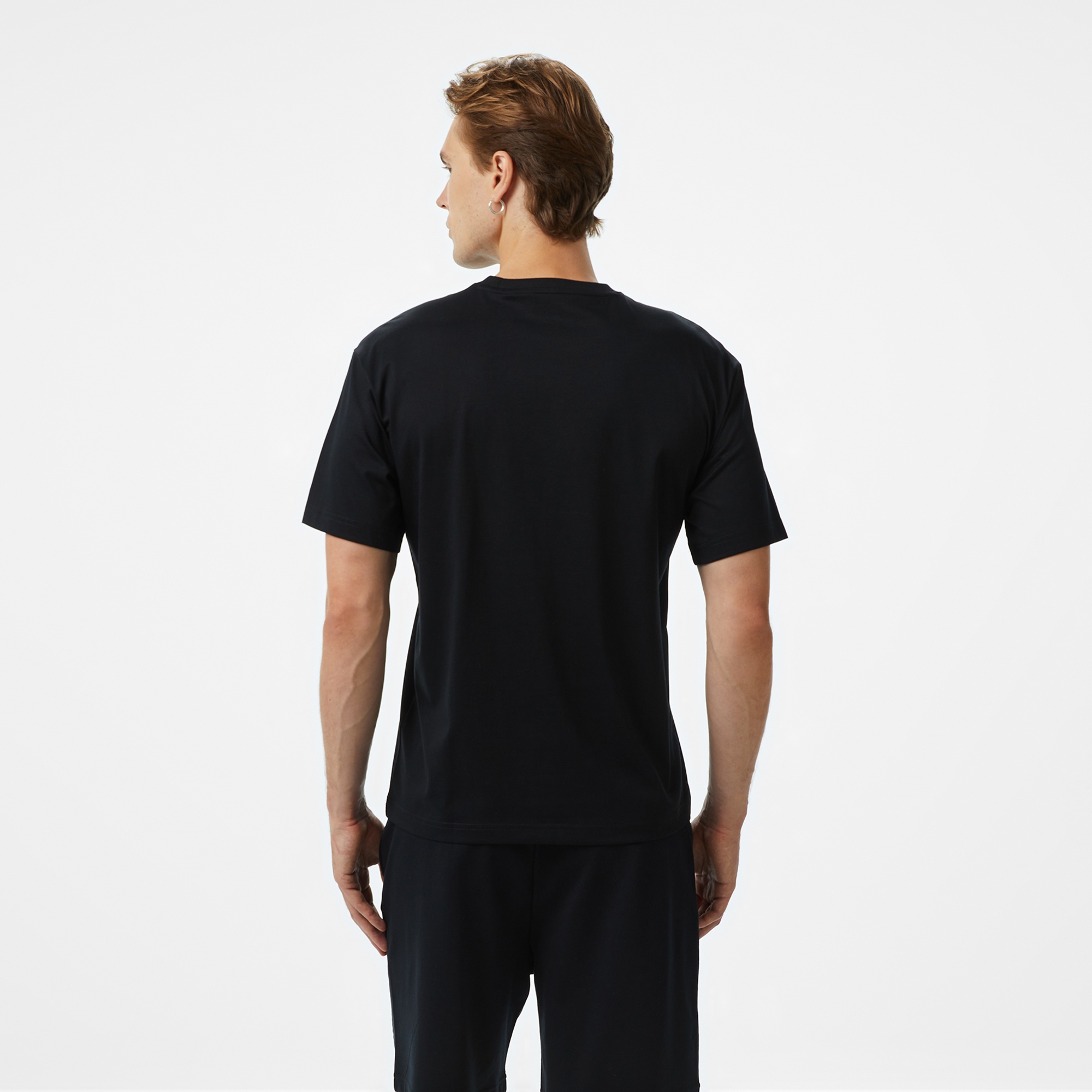 Anta Sports Erkek Yeşil T-Shirt