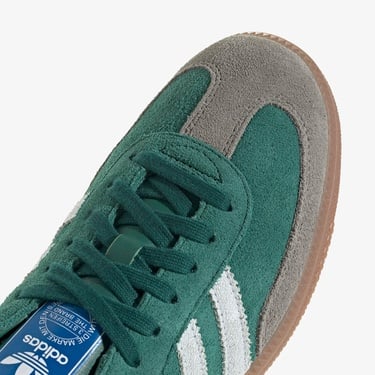  adidas Samba Og Erkek Yeşil Spor Ayakkabı