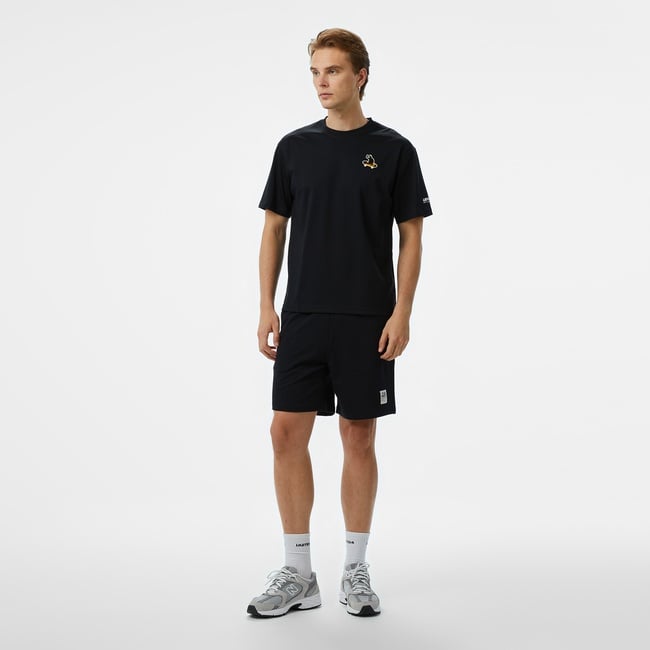  Anta Sports Erkek Siyah Şort