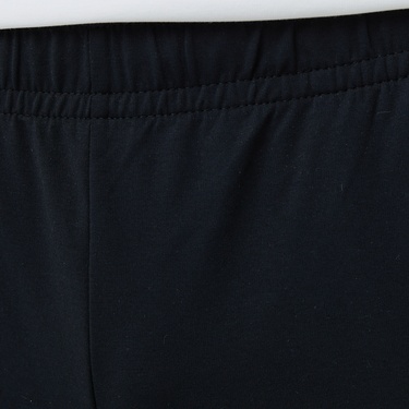  Anta Sports Erkek Siyah Eşofman Altı