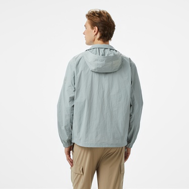  Anta Sports Erkek Yeşil Eşofman Üstü