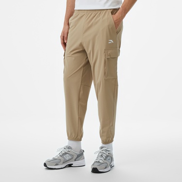  Anta Sports Erkek Gri Eşofman Altı