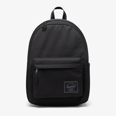  Herschel Classic Erkek Siyah Sırt Çantası
