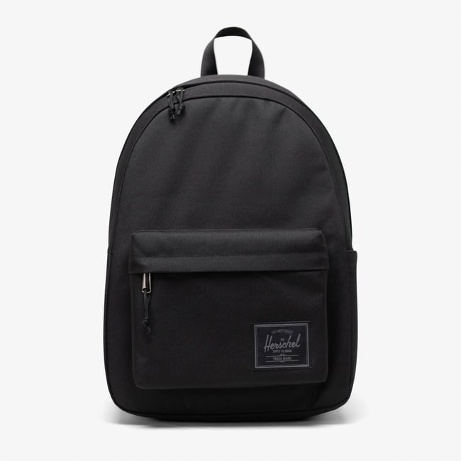  Herschel Classic Erkek Siyah Sırt Çantası