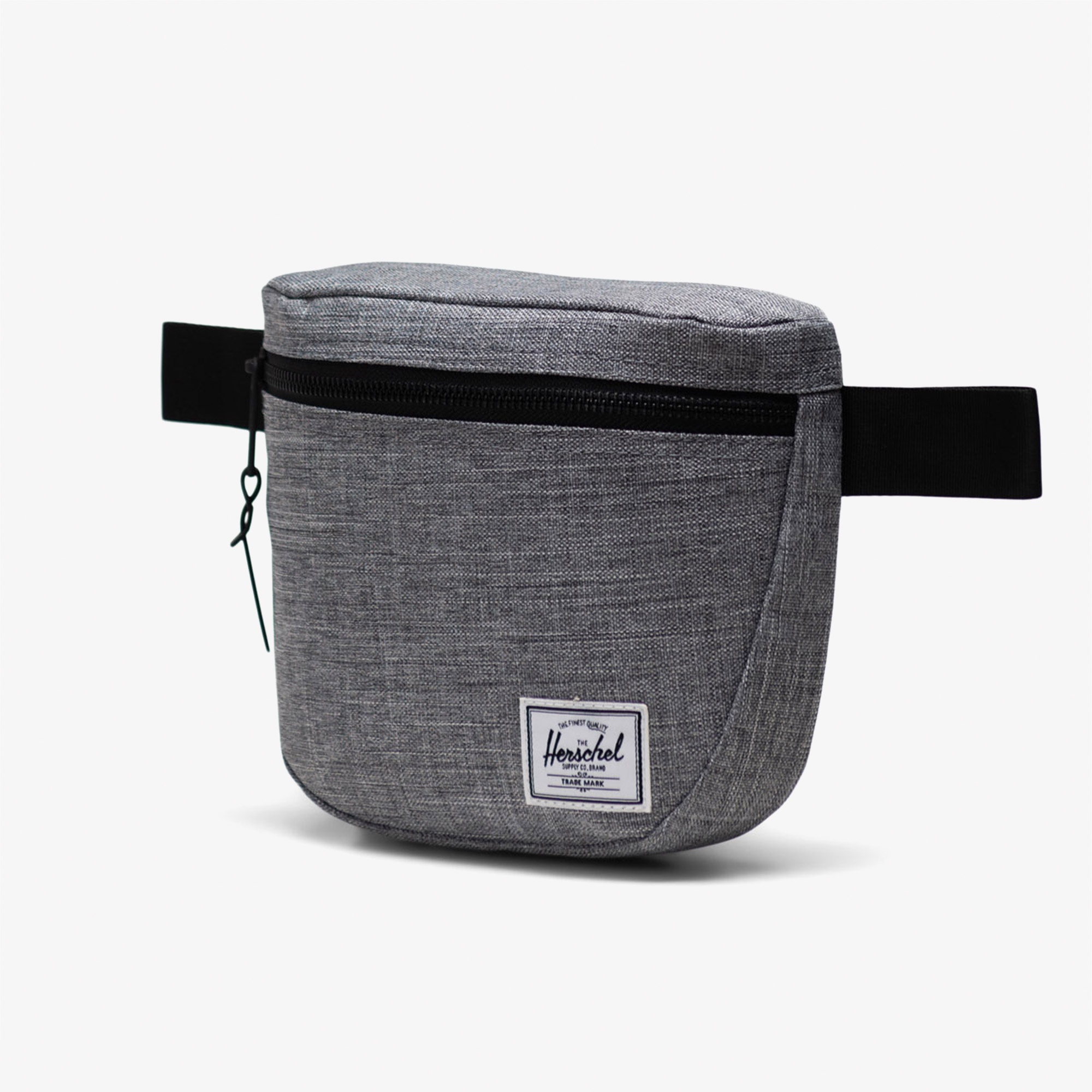 Herschel Settlement Raven Unisex Gri Bel Çantası