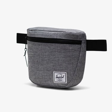  Herschel Settlement Raven Unisex Gri Bel Çantası