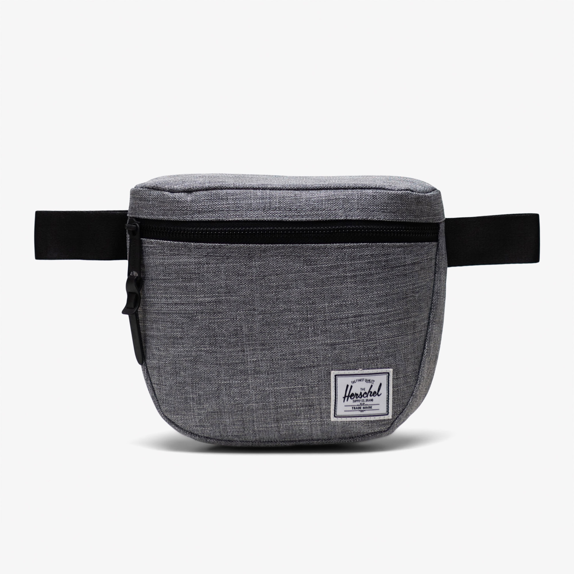 Herschel Settlement Raven Unisex Gri Bel Çantası