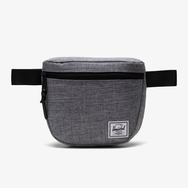  Herschel Settlement Raven Unisex Gri Bel Çantası