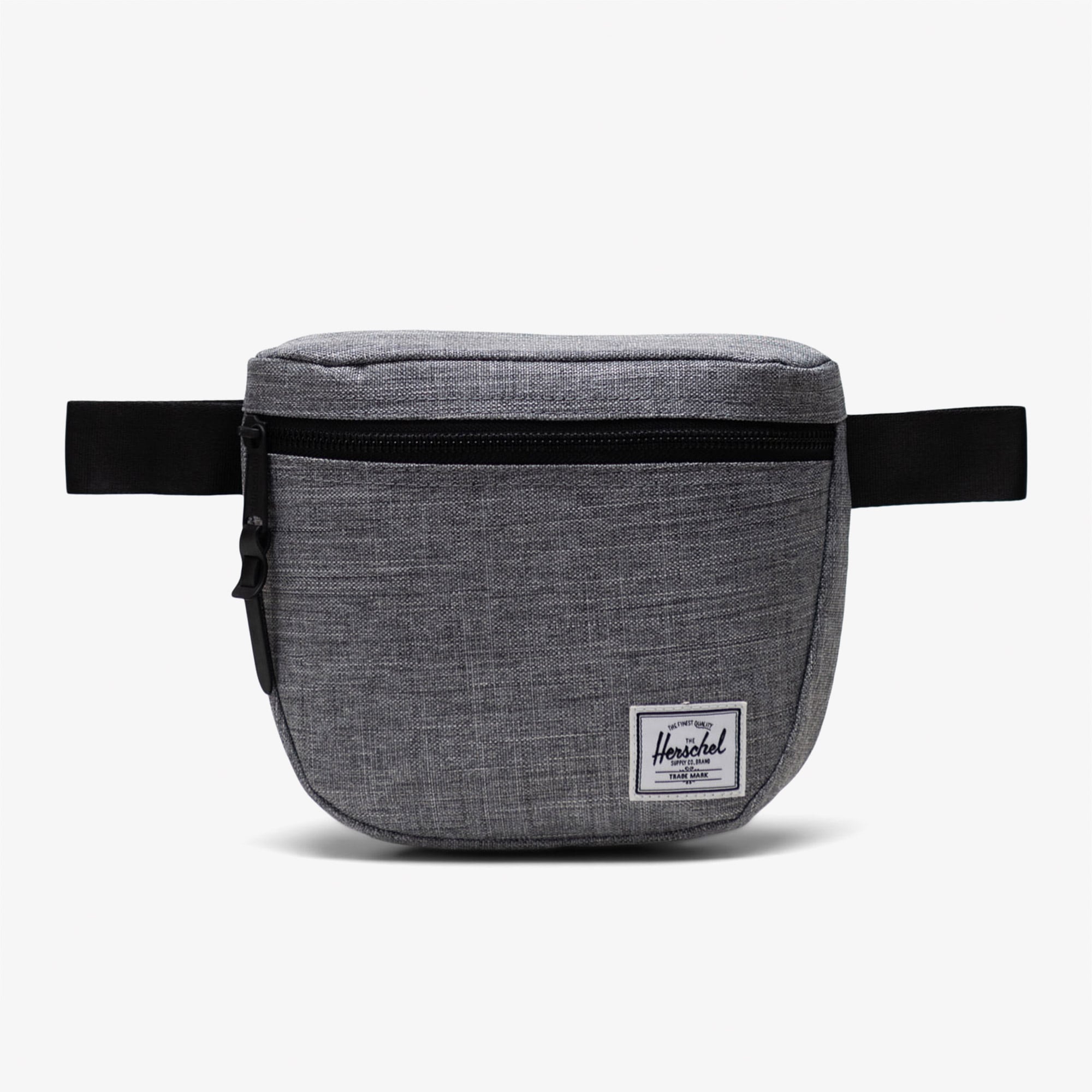  Herschel Settlement Raven Unisex Gri Bel Çantası