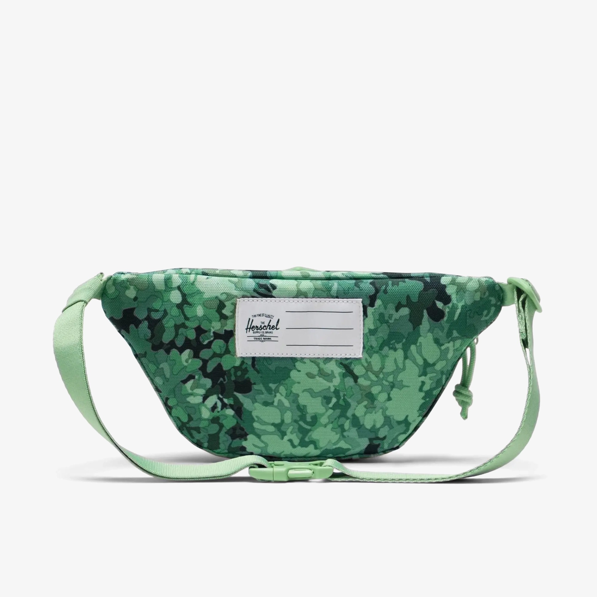 Herschel Heritage Classic Printed Unisex Yeşil Bel Çantası
