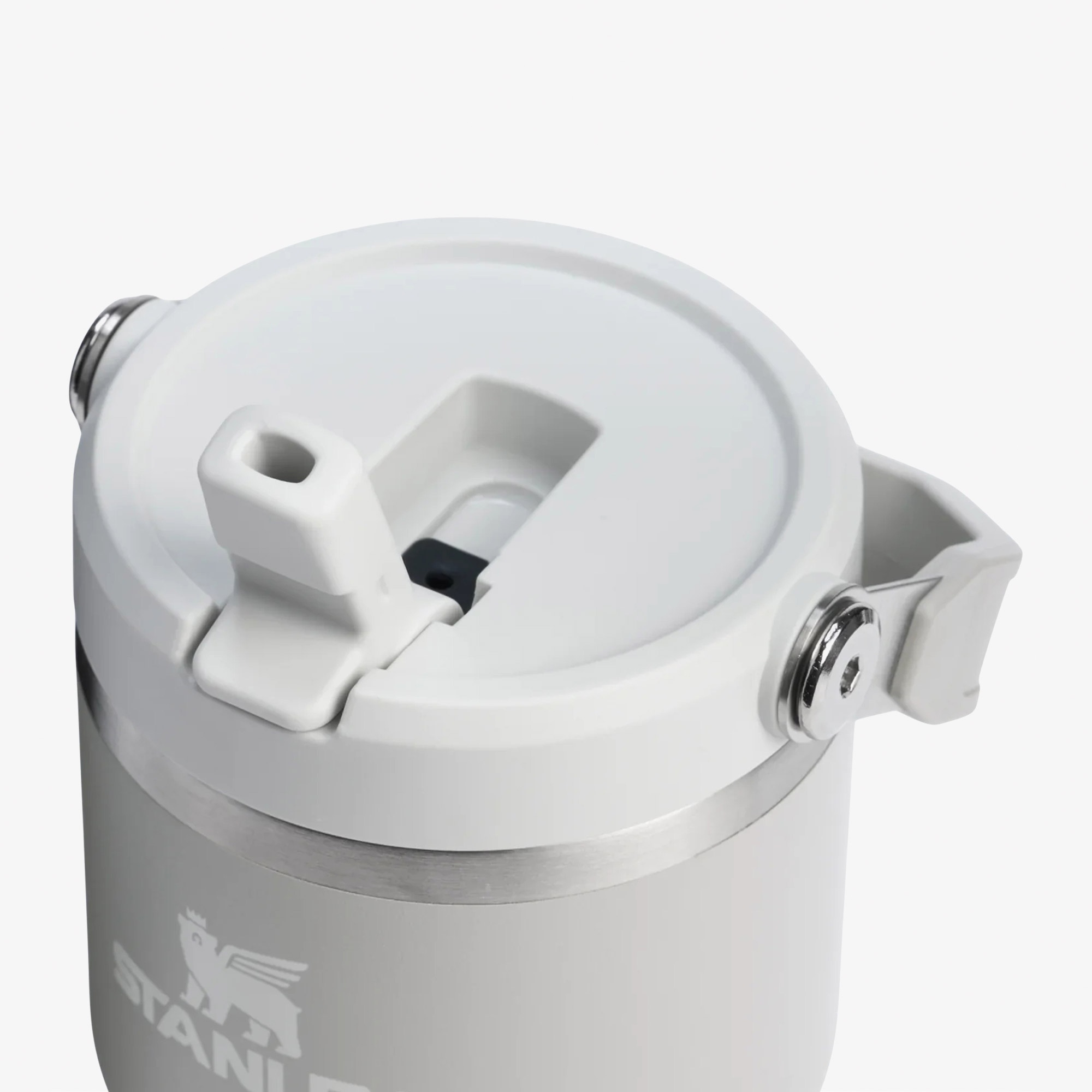 Stanley Ice Flow 2.0 Flip Straw Unisex Gri Termos