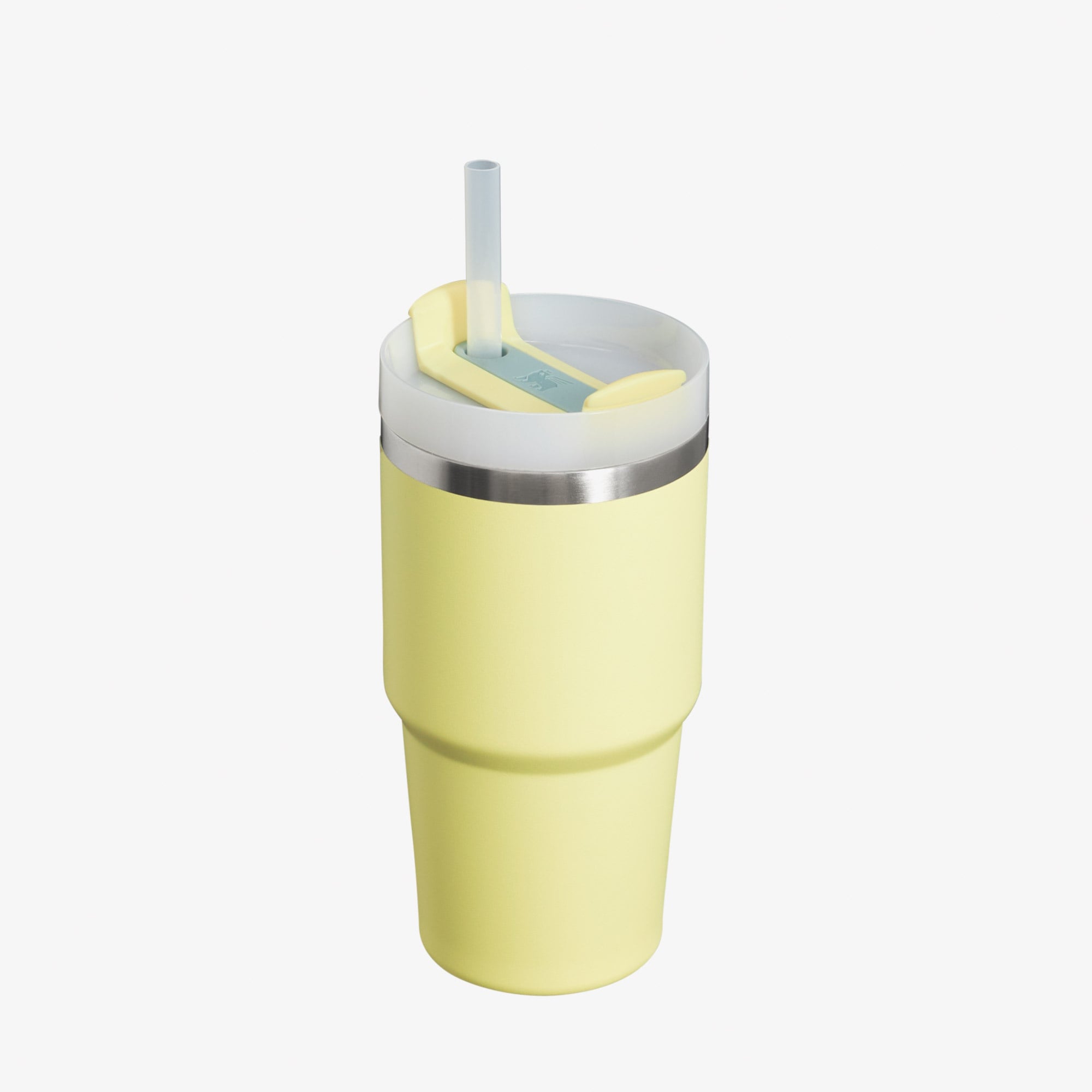 Stanley The Quencher FlowState Tumbler 0.6L Sarı Termos