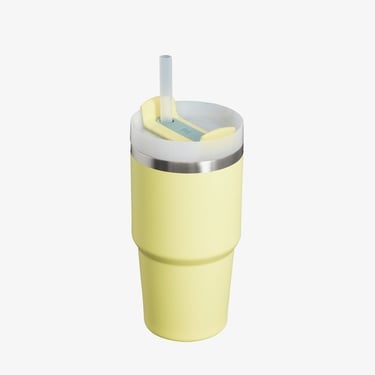 Stanley The Quencher FlowState Tumbler 0.6L Sarı Termos