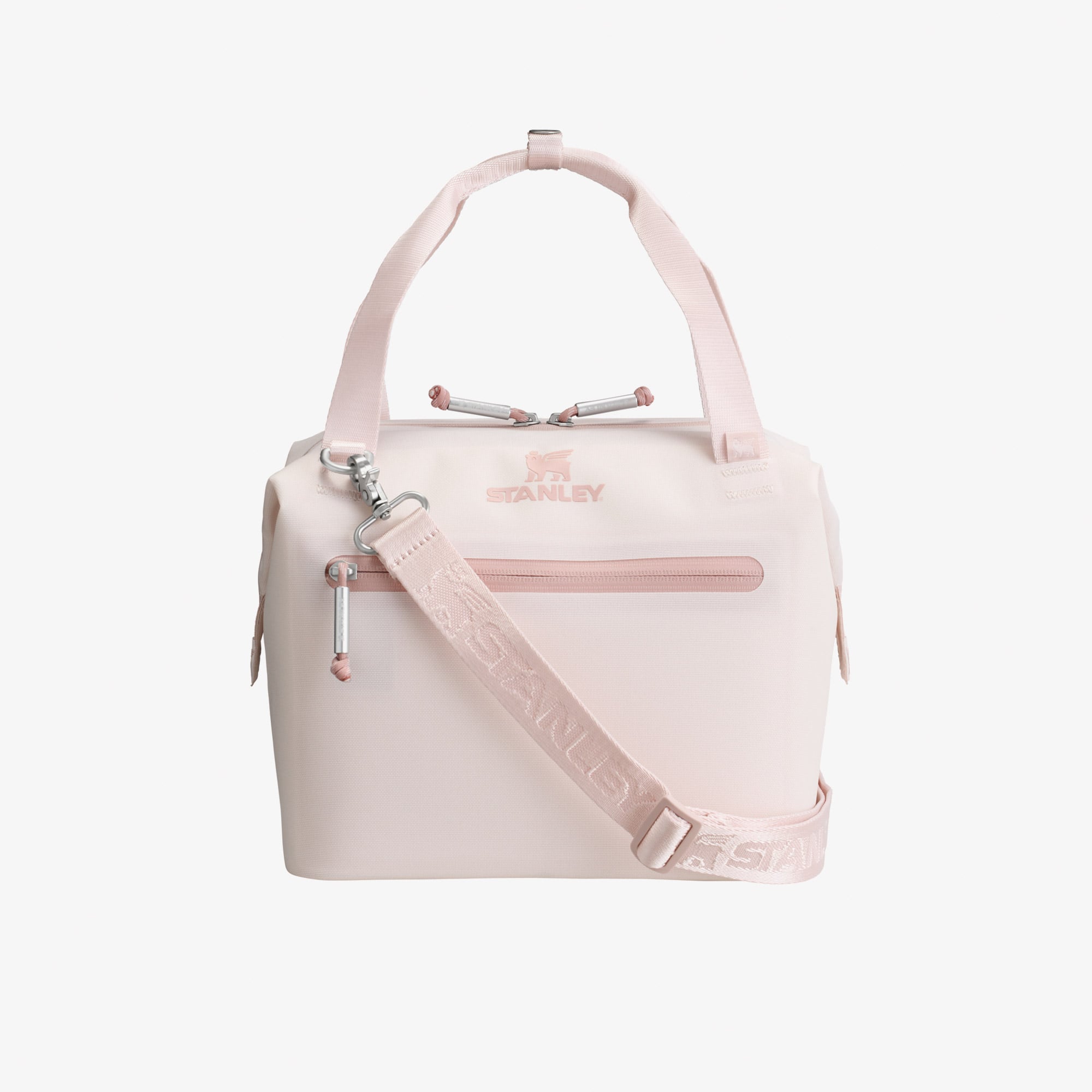  Stanley The All-Day Julienne Mini Cooler 7L Pembe Soğutucu Çanta