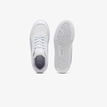  Puma Caven 2.0 Çocuk Beyaz Spor Ayakkabı