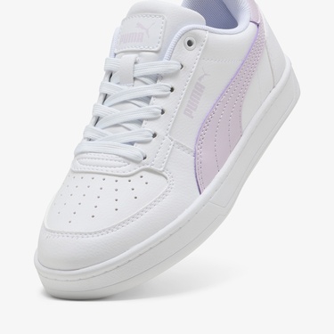  Puma Caven 2.0 Çocuk Beyaz Spor Ayakkabı