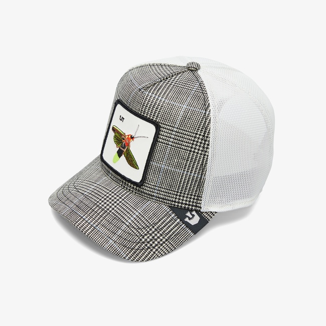  Goorin Bros Lit Unisex Siyah Şapka