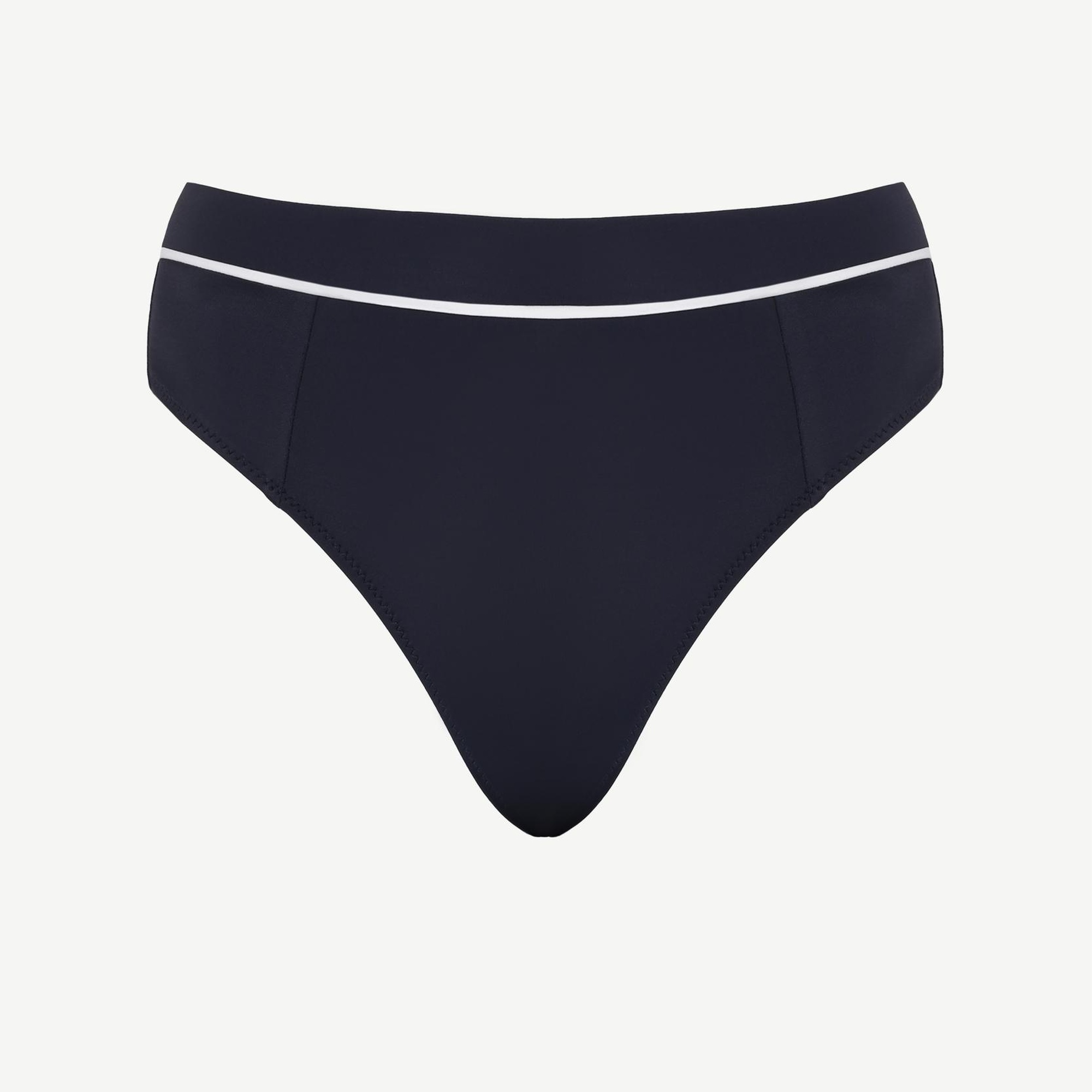 YARGICI Kontrast Biyeli Bikini Altı