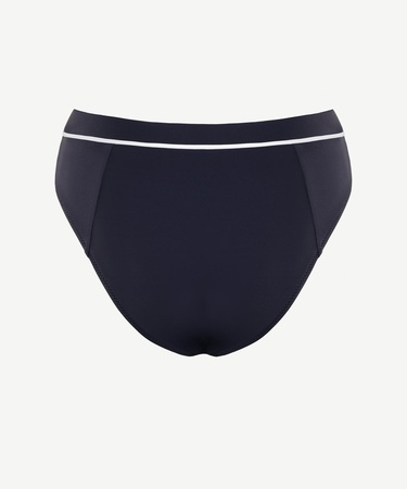  YARGICI Kontrast Biyeli Bikini Altı