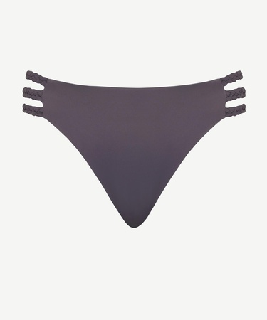  YARGICI Yan Şerit Detaylı Bikini Altı