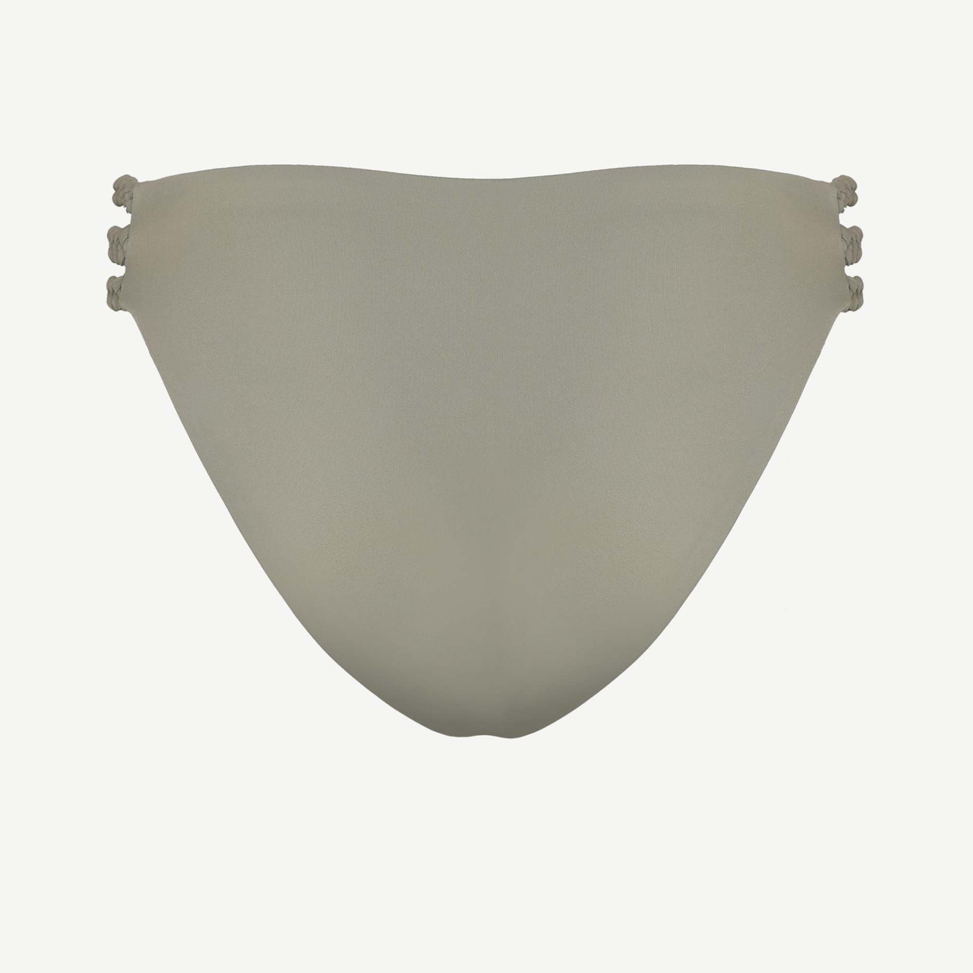 YARGICI Yan Şerit Detaylı Bikini Altı