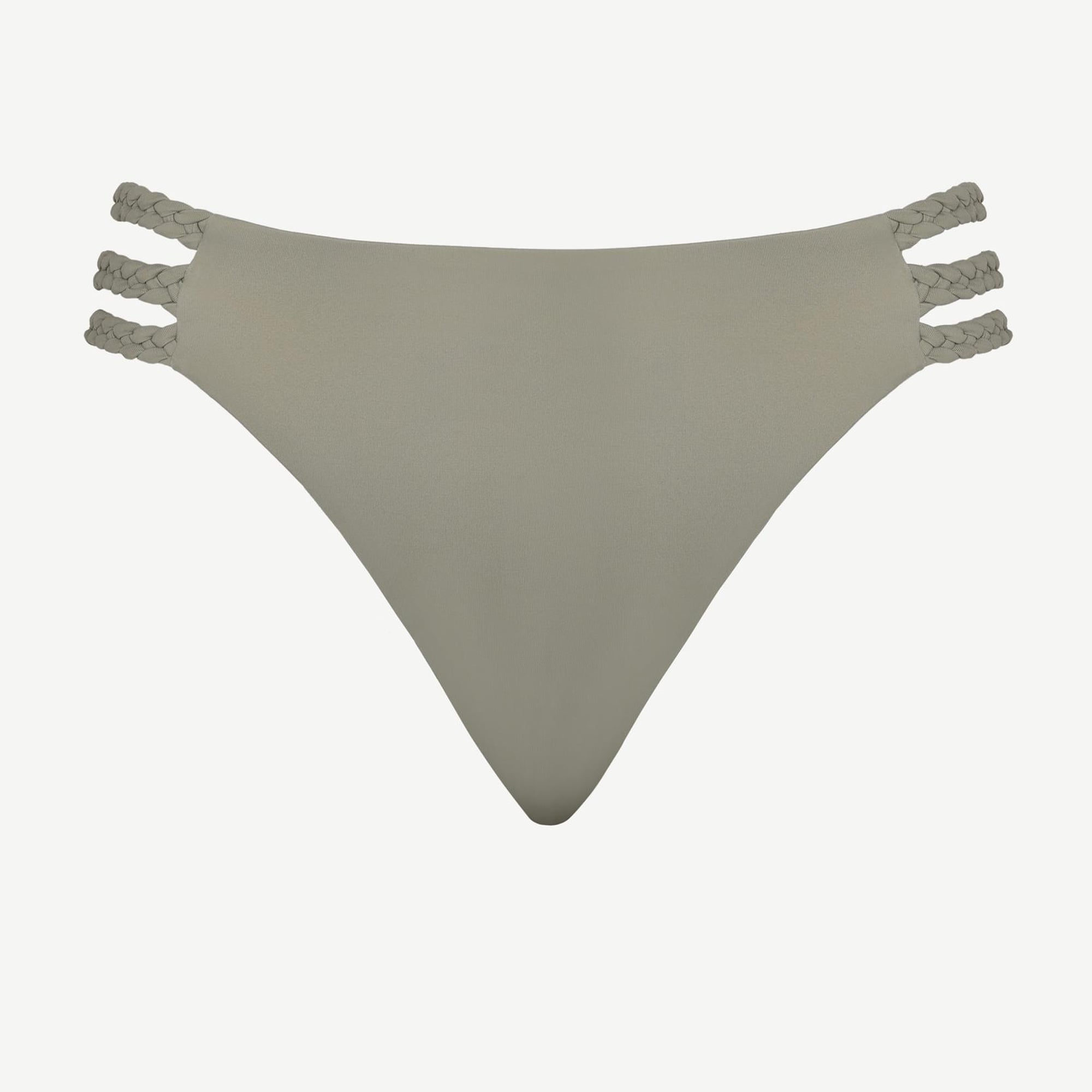 YARGICI Yan Şerit Detaylı Bikini Altı