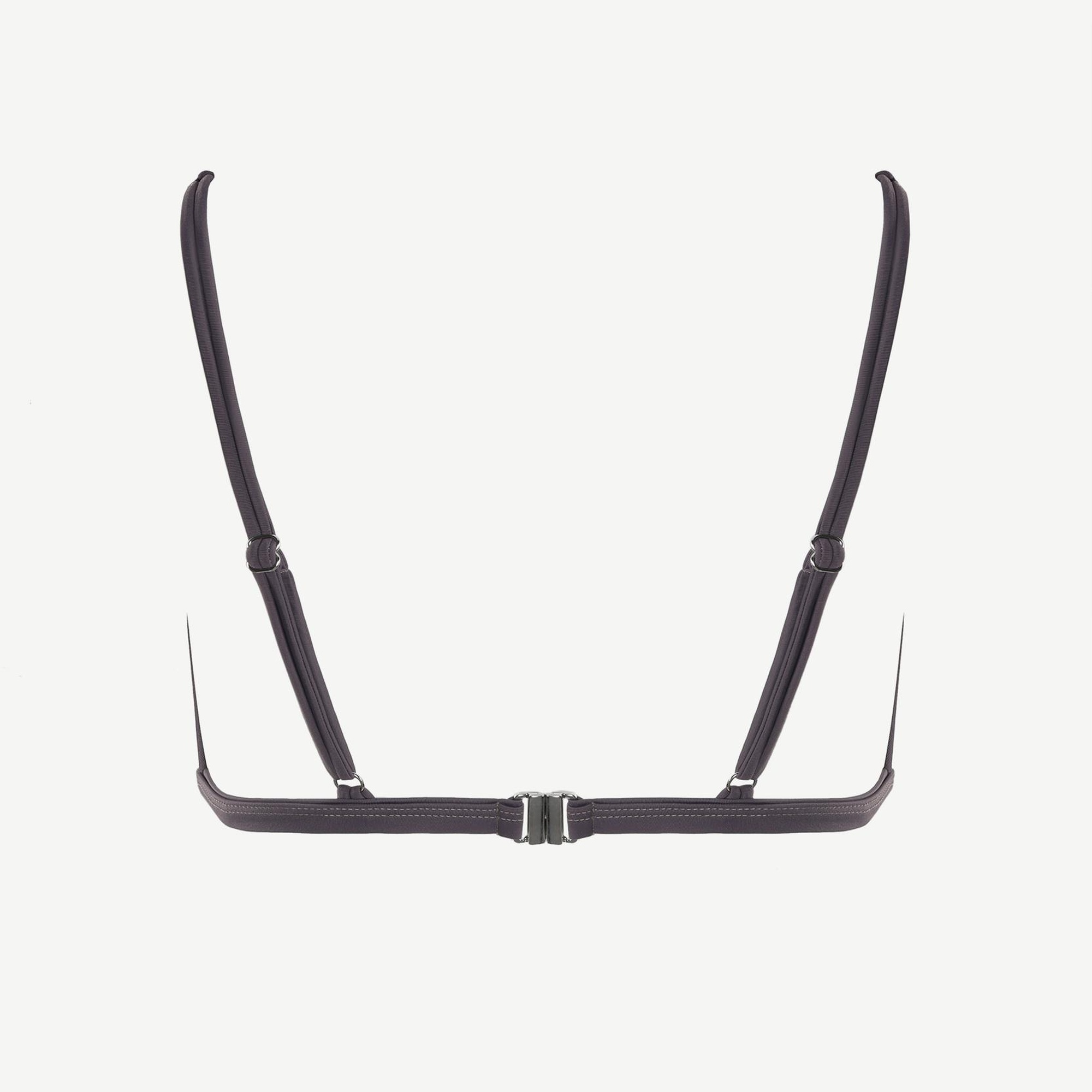 YARGICI Büzgü Detaylı Bikini Üstü