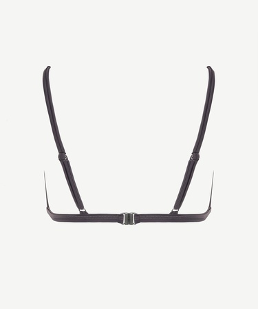  YARGICI Büzgü Detaylı Bikini Üstü