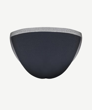  YARGICI Şerit Detaylı Bikini Altı