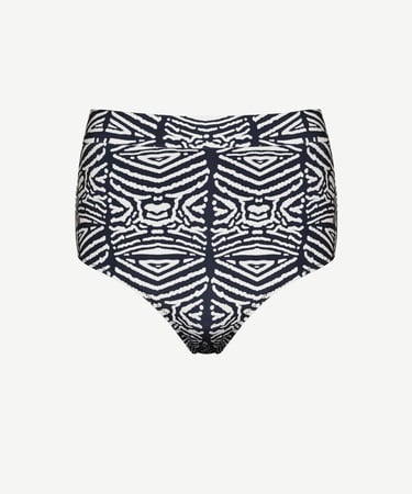  YARGICI Yüksek Belli Bikini Altı