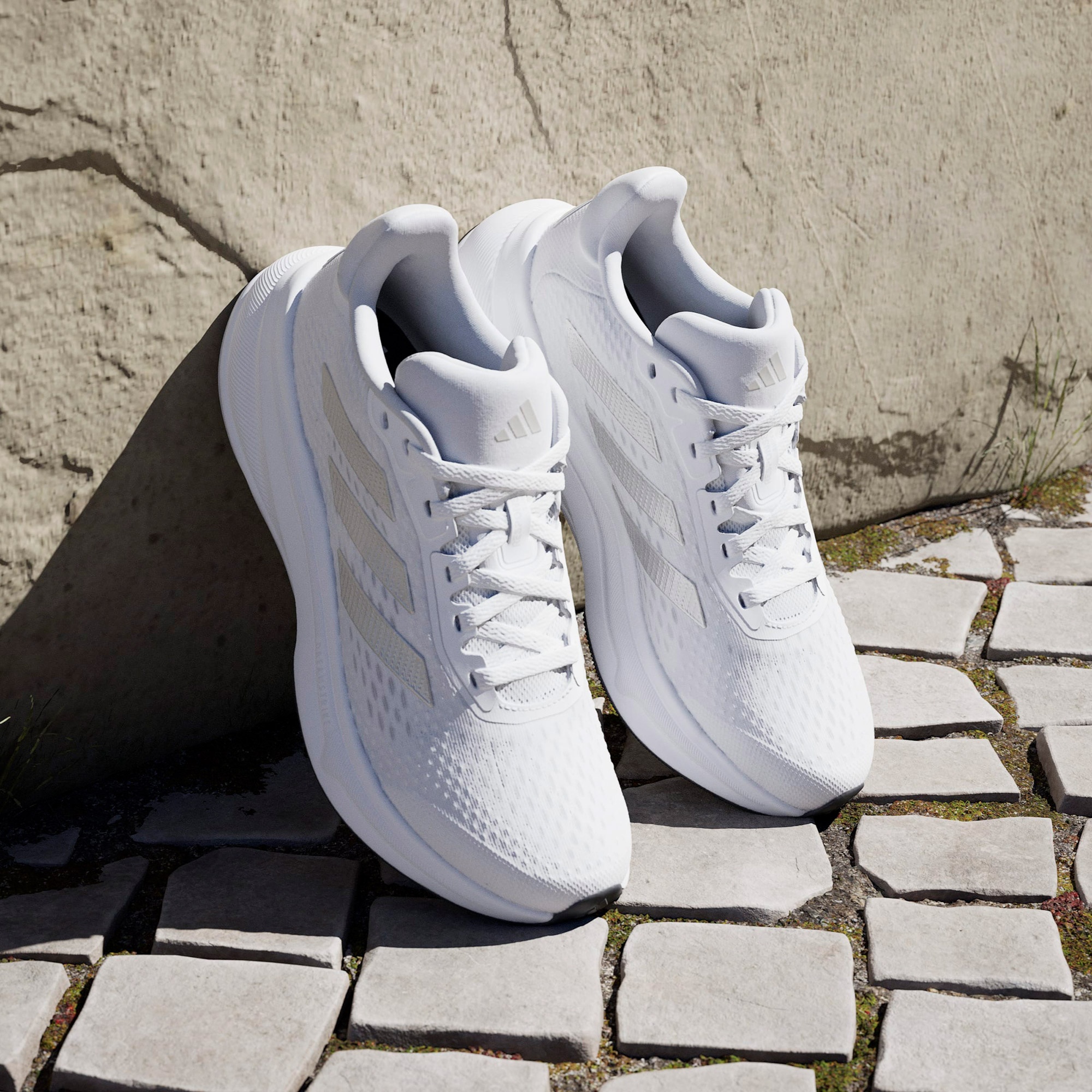 adidas Response Super W Kadın Beyaz Koşu Ayakkabısı