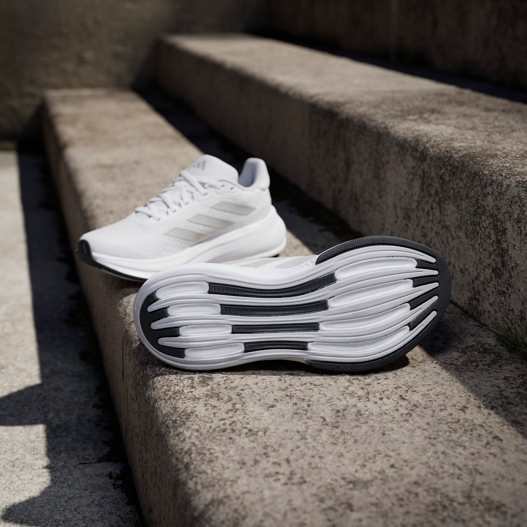 adidas Response Super W Kadın Beyaz Koşu Ayakkabısı