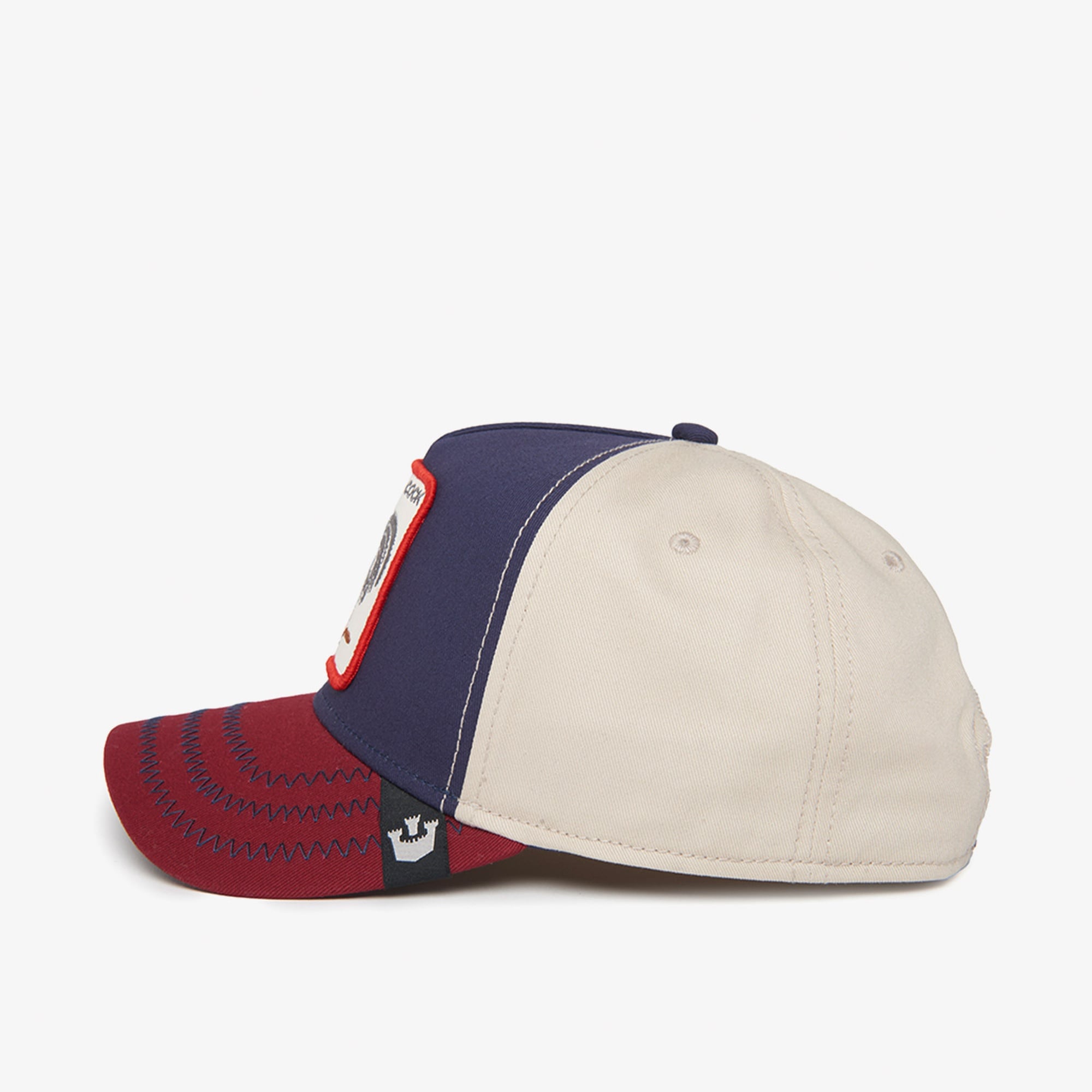 Goorin Bros All American Rooster 100 Unisex Lacivert Şapka
