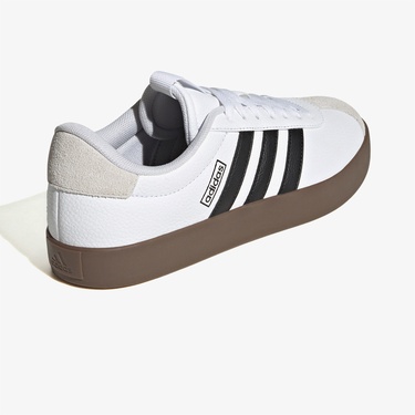  adidas VL Court 3.0 Kadın Beyaz  Spor Ayakkabı