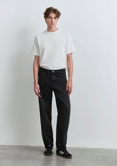  Mavi Toronto Street Koyu Gri Comfort Jean Pantolon 0010289-87855