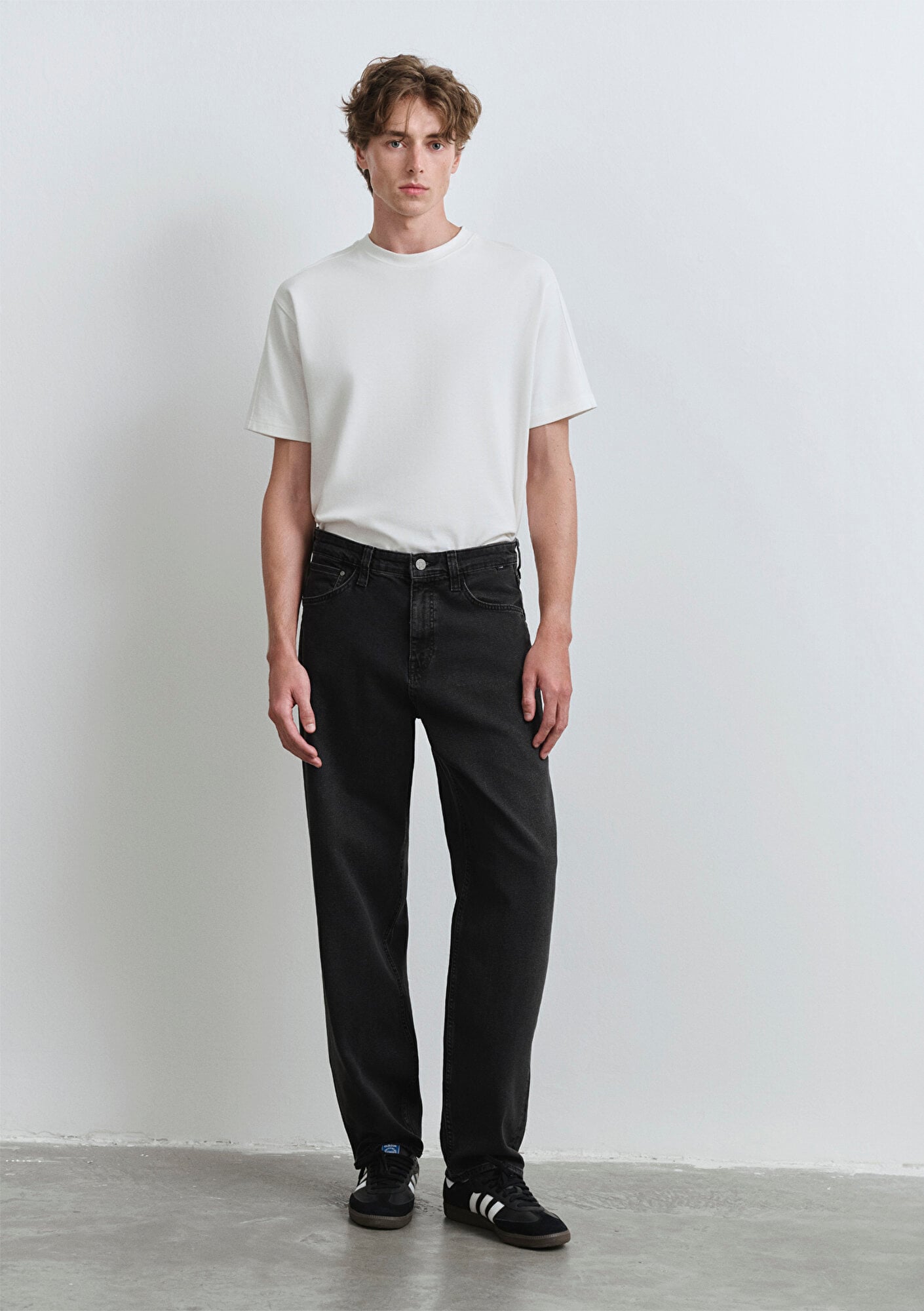  Mavi Toronto Street Koyu Gri Comfort Jean Pantolon 0010289-87855