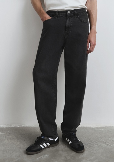  Mavi Toronto Street Koyu Gri Comfort Jean Pantolon 0010289-87855