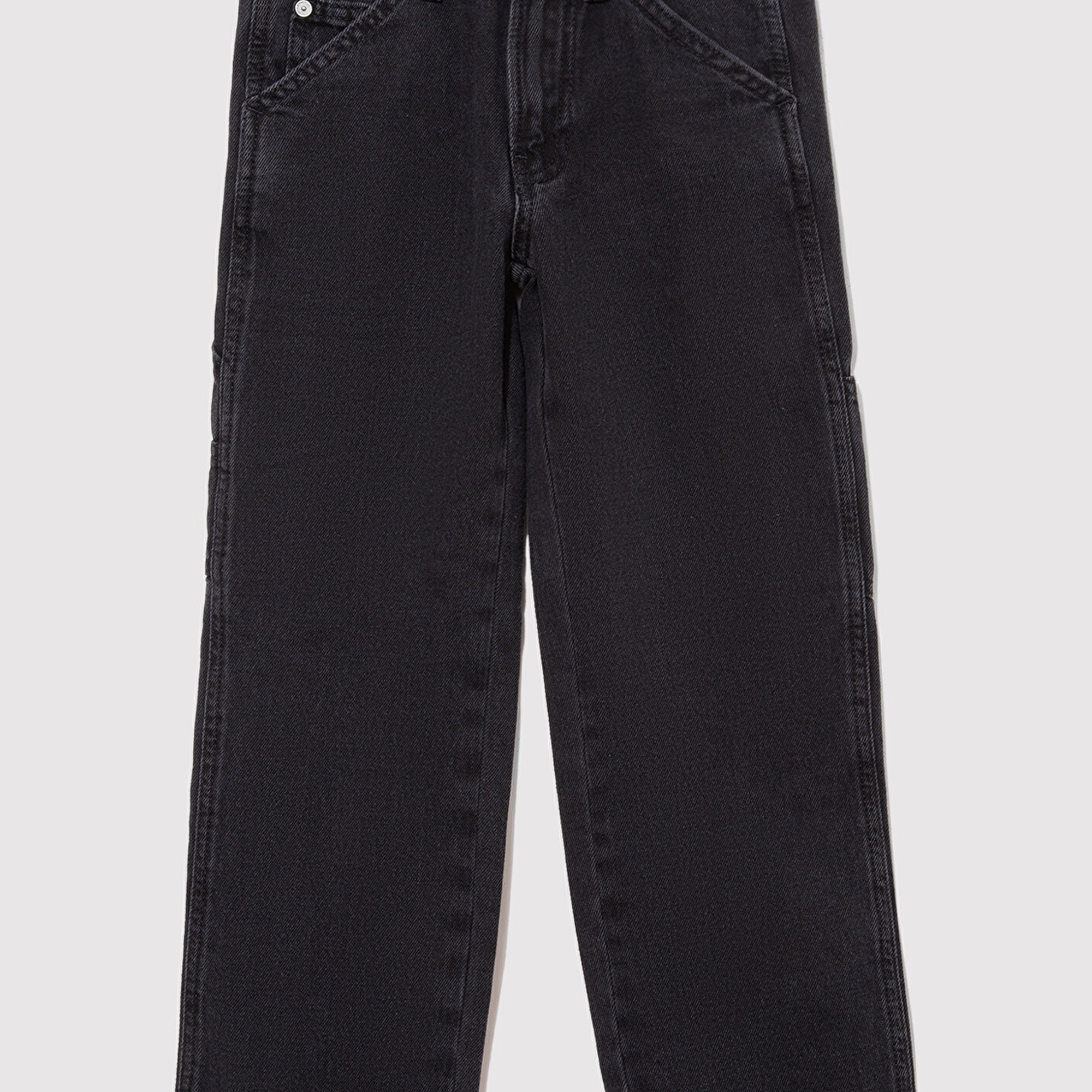 Mavi Fox Mv91 Street Antrasit Denim Jean Pantolon 6011191-89067