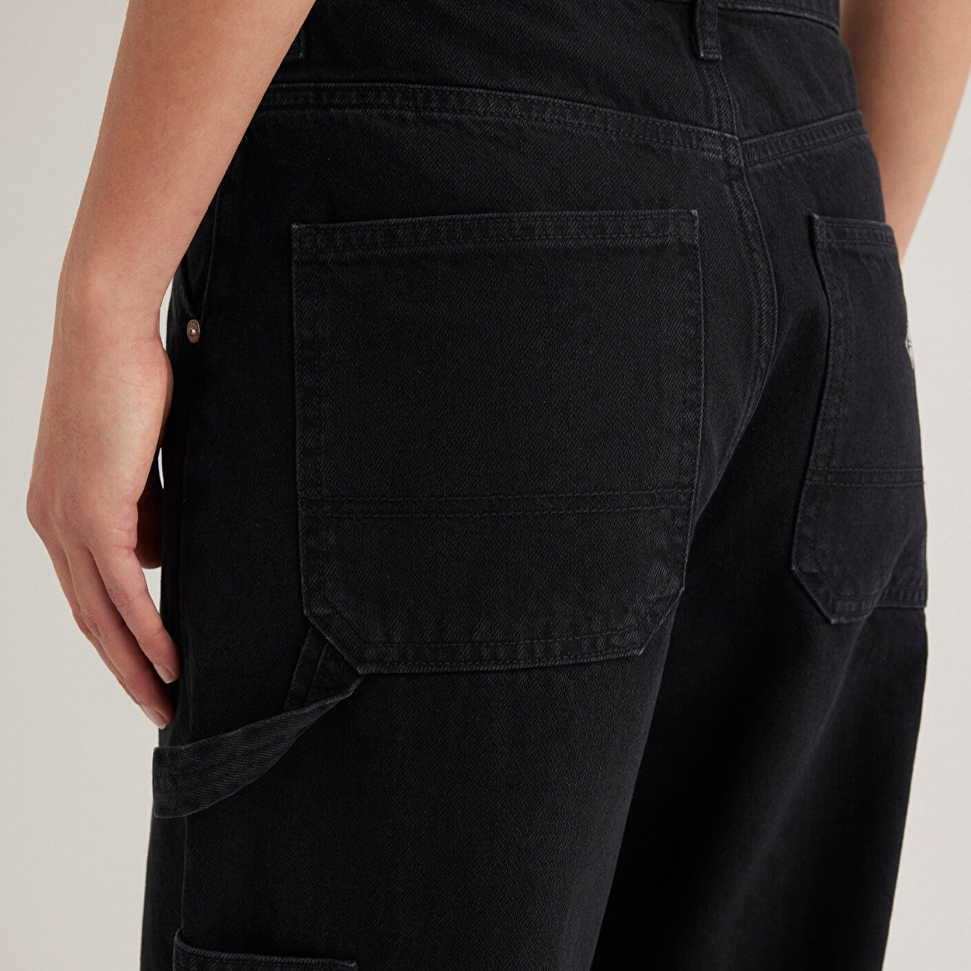 Mavi Kimberly 90lar Antrasit Jean Pantolon 1010626-88602