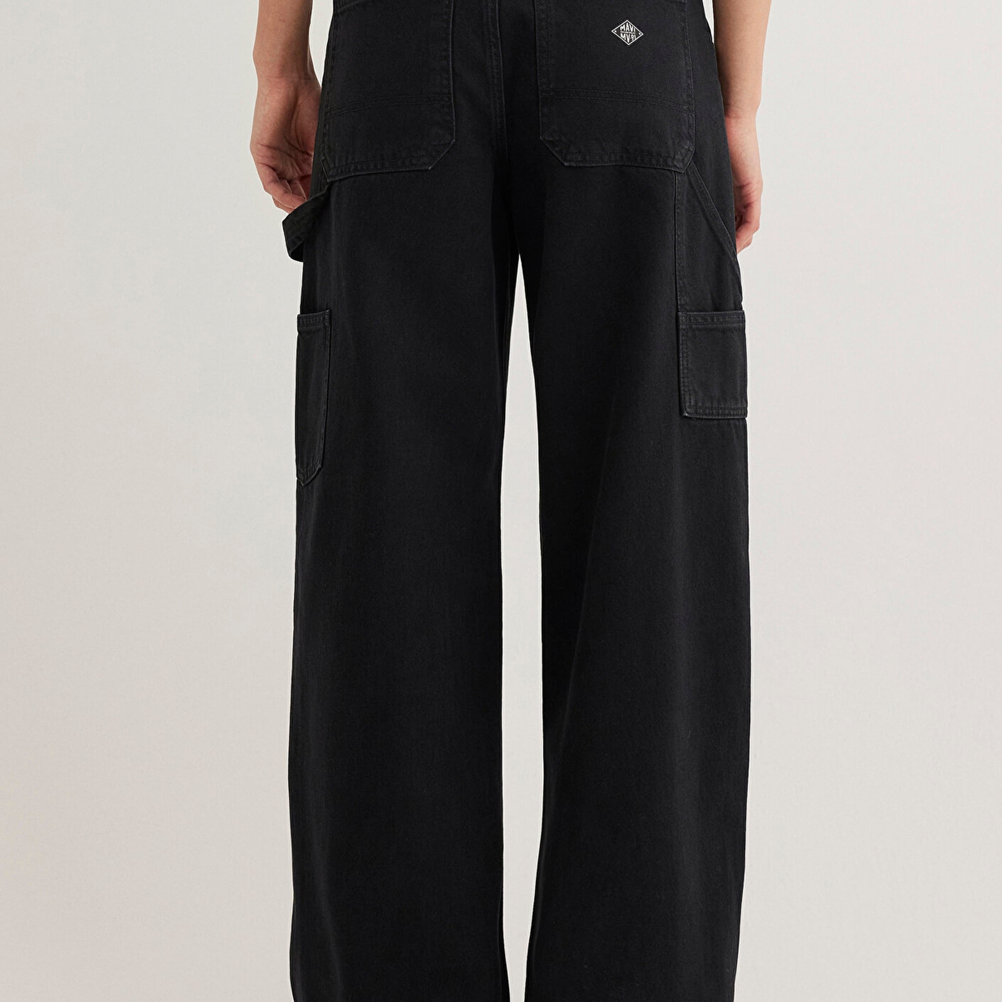 Mavi Kimberly 90lar Antrasit Jean Pantolon 1010626-88602