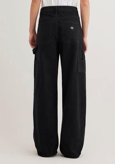  Mavi Kimberly 90lar Antrasit Jean Pantolon 1010626-88602