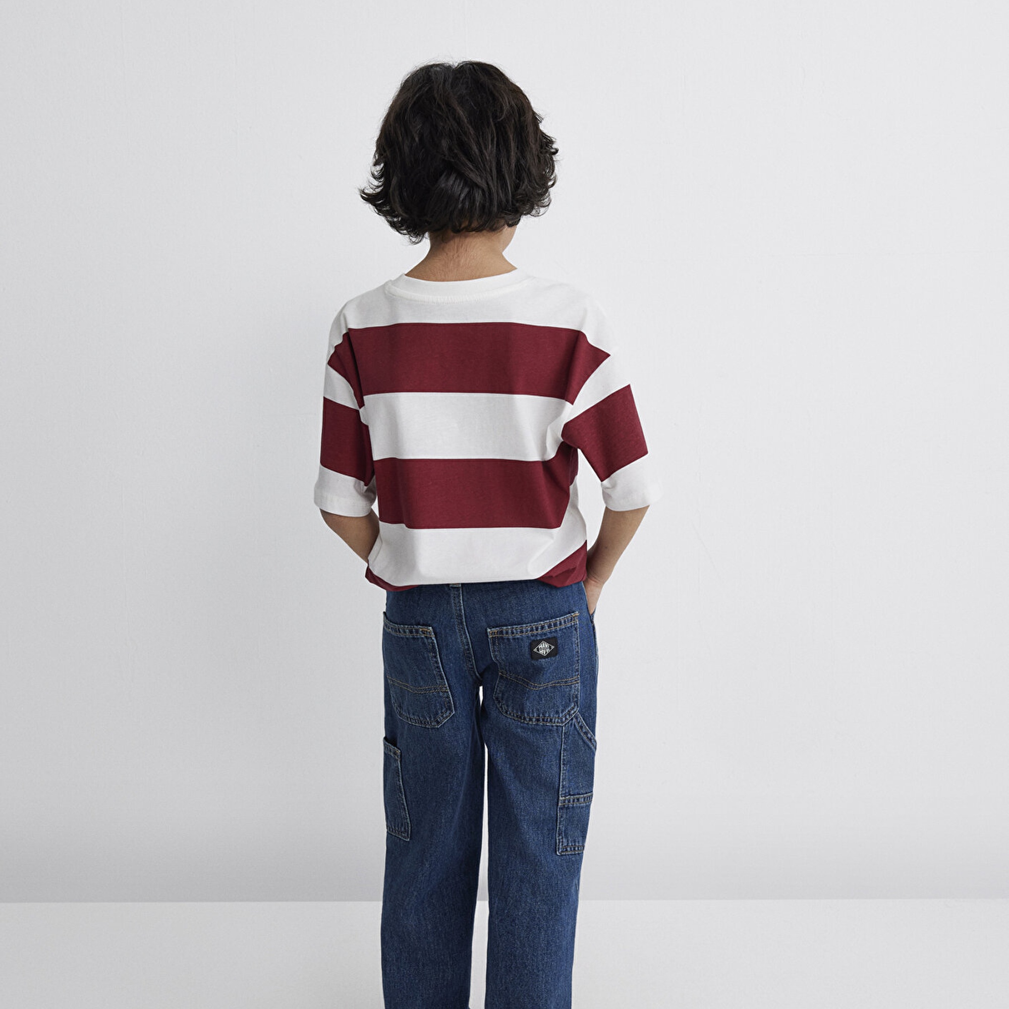 Mavi Fox Mv91 Street Koyu Mavi Denim Jean Pantolon 6011191-88234