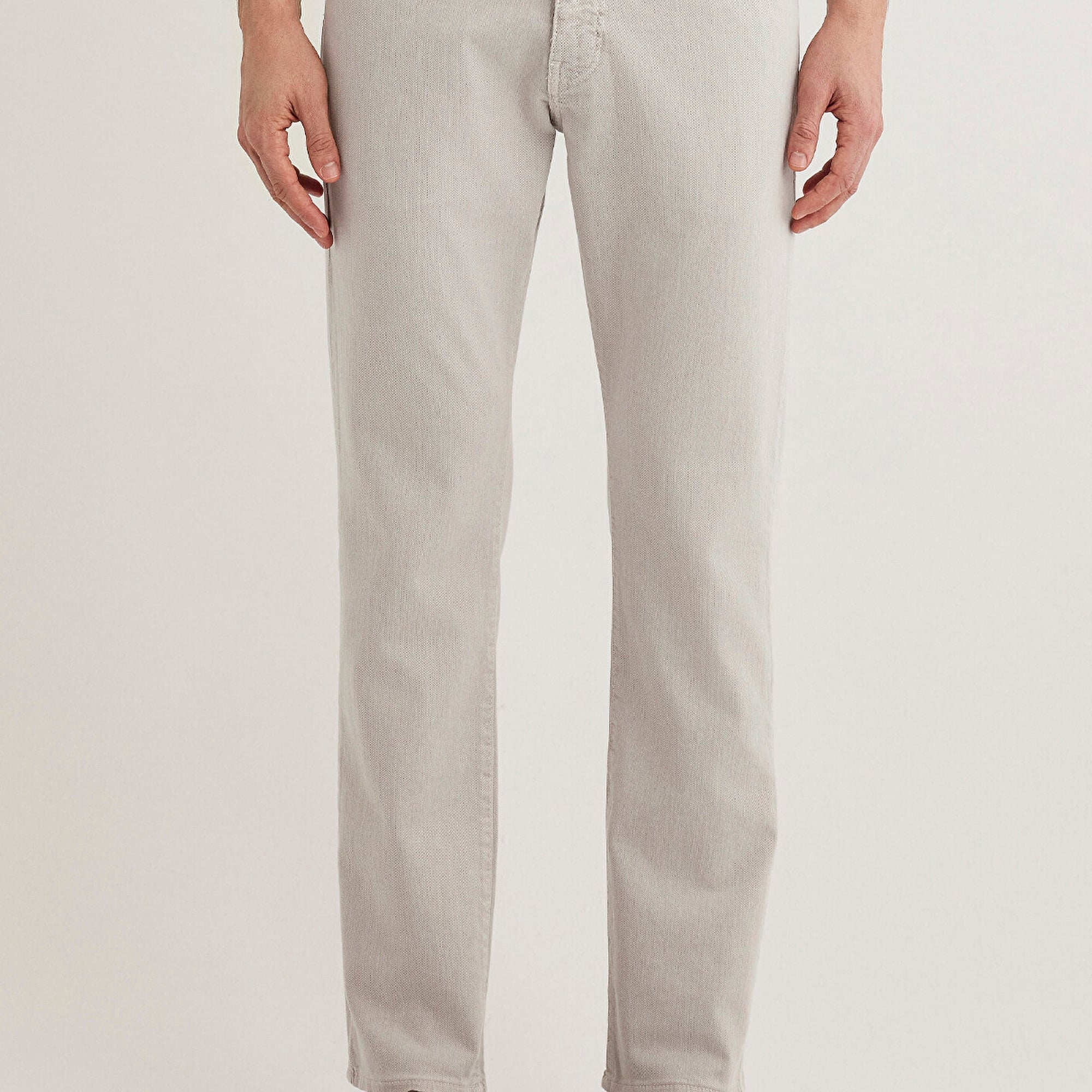 Mavi Hunter Soluk Toz Beji Comfort Gabardin Pantolon 0020283628