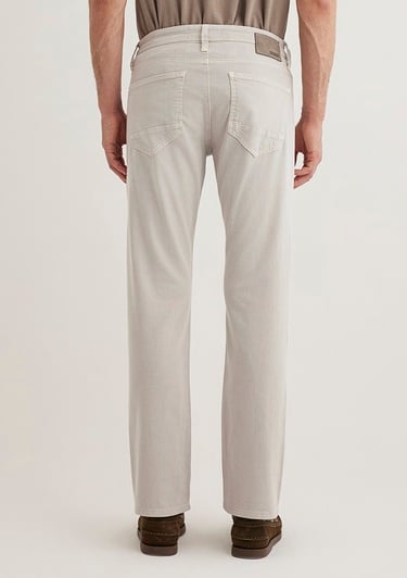  Mavi Hunter Soluk Toz Beji Comfort Gabardin Pantolon 0020283628