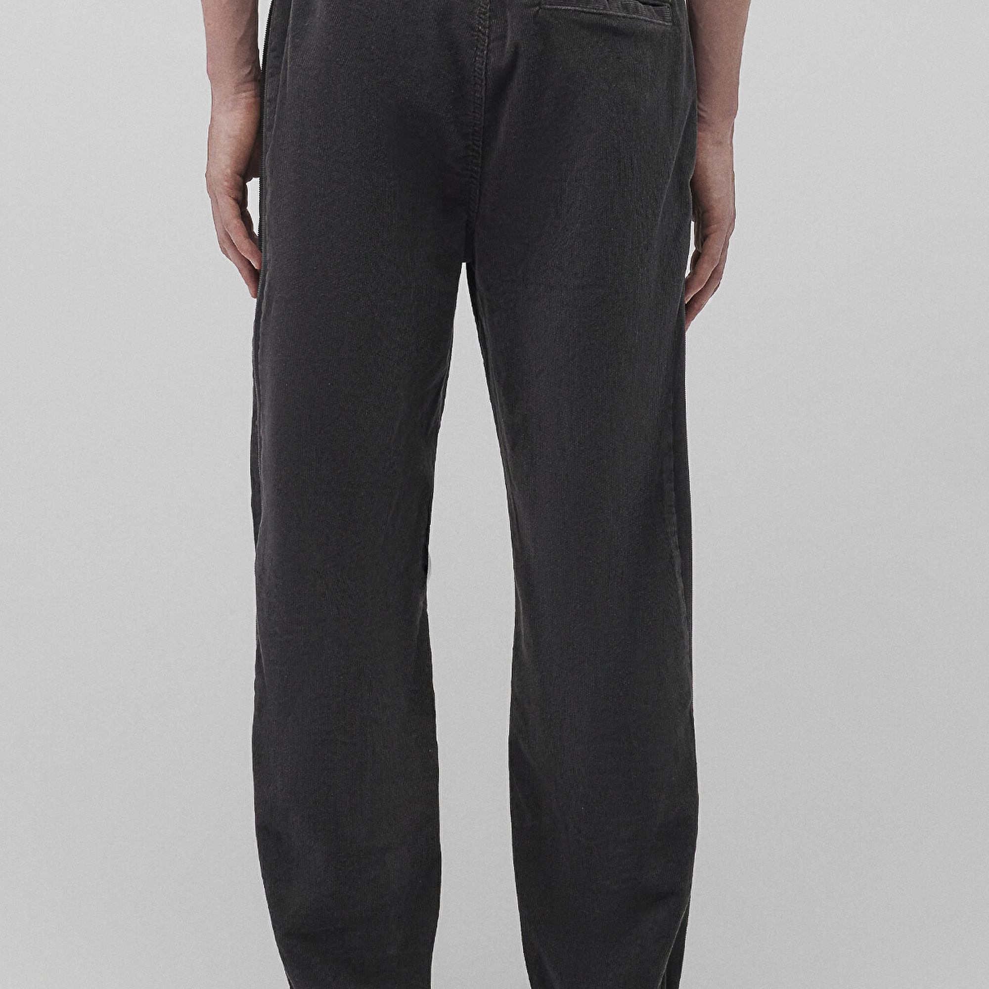 Mavi Antrasit Kadife Pantolon 0010381-70088