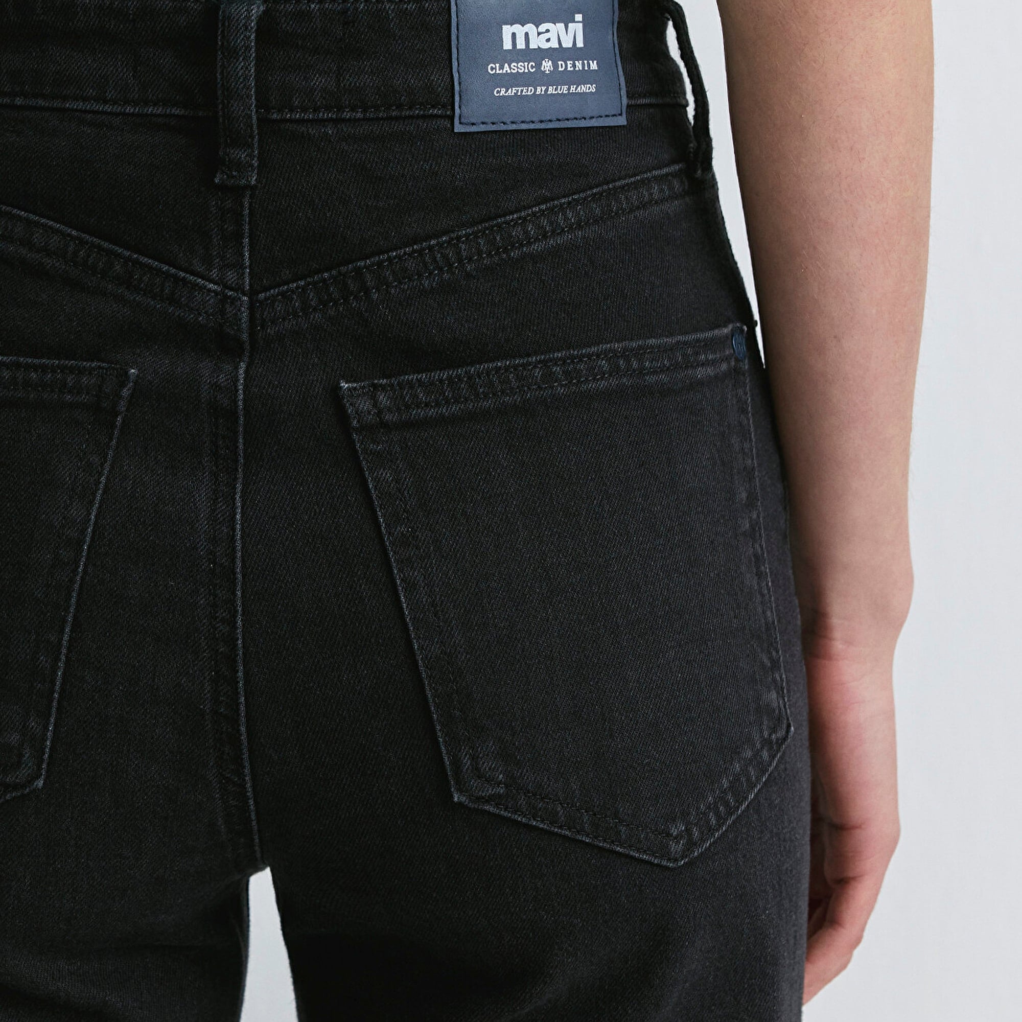 Mavi Sky Classic Denim Gri Jean Pantolon 1010627-88579