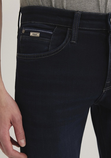  Mavi James Premium Blue Koyu Mürekkep Mavisi Jean Pantolon 0042487838