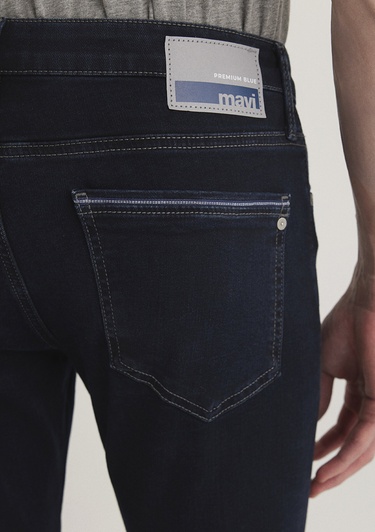  Mavi James Premium Blue Koyu Mürekkep Mavisi Jean Pantolon 0042487838
