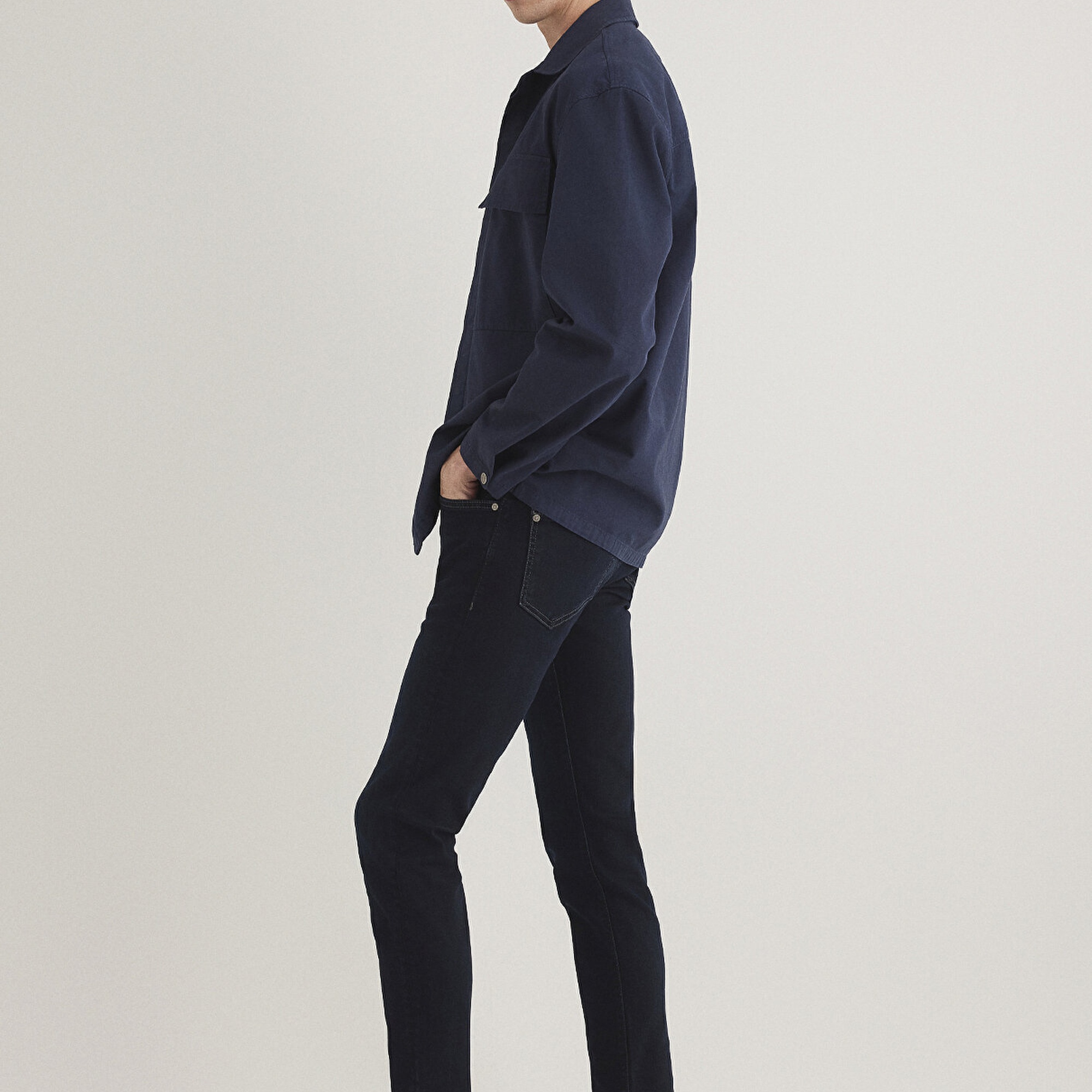 Mavi James Premium Blue Koyu Mürekkep Mavisi Jean Pantolon 0042487838