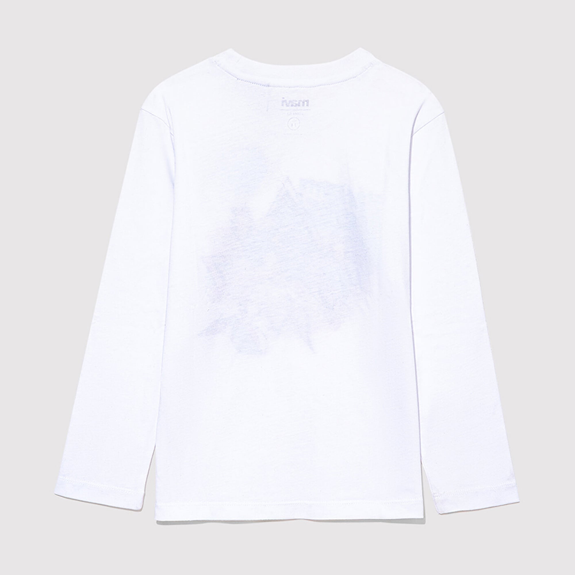 Mavi Sonic Baskılı Beyaz Tişört Regular Fit / Normal Kesim 6610249-620